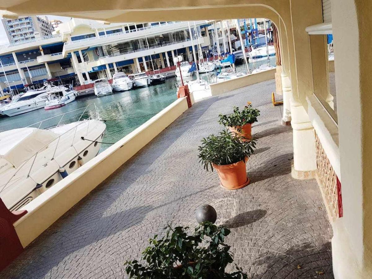 Lujoso Apartamento En De La Isla De Puerto Marina Бенальмадена Экстерьер фото