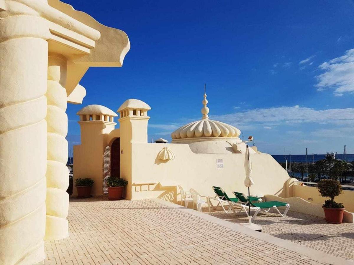 Lujoso Apartamento En De La Isla De Puerto Marina Бенальмадена Экстерьер фото