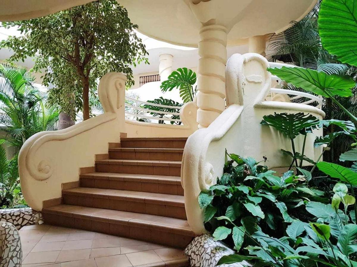 Lujoso Apartamento En De La Isla De Puerto Marina Бенальмадена Экстерьер фото