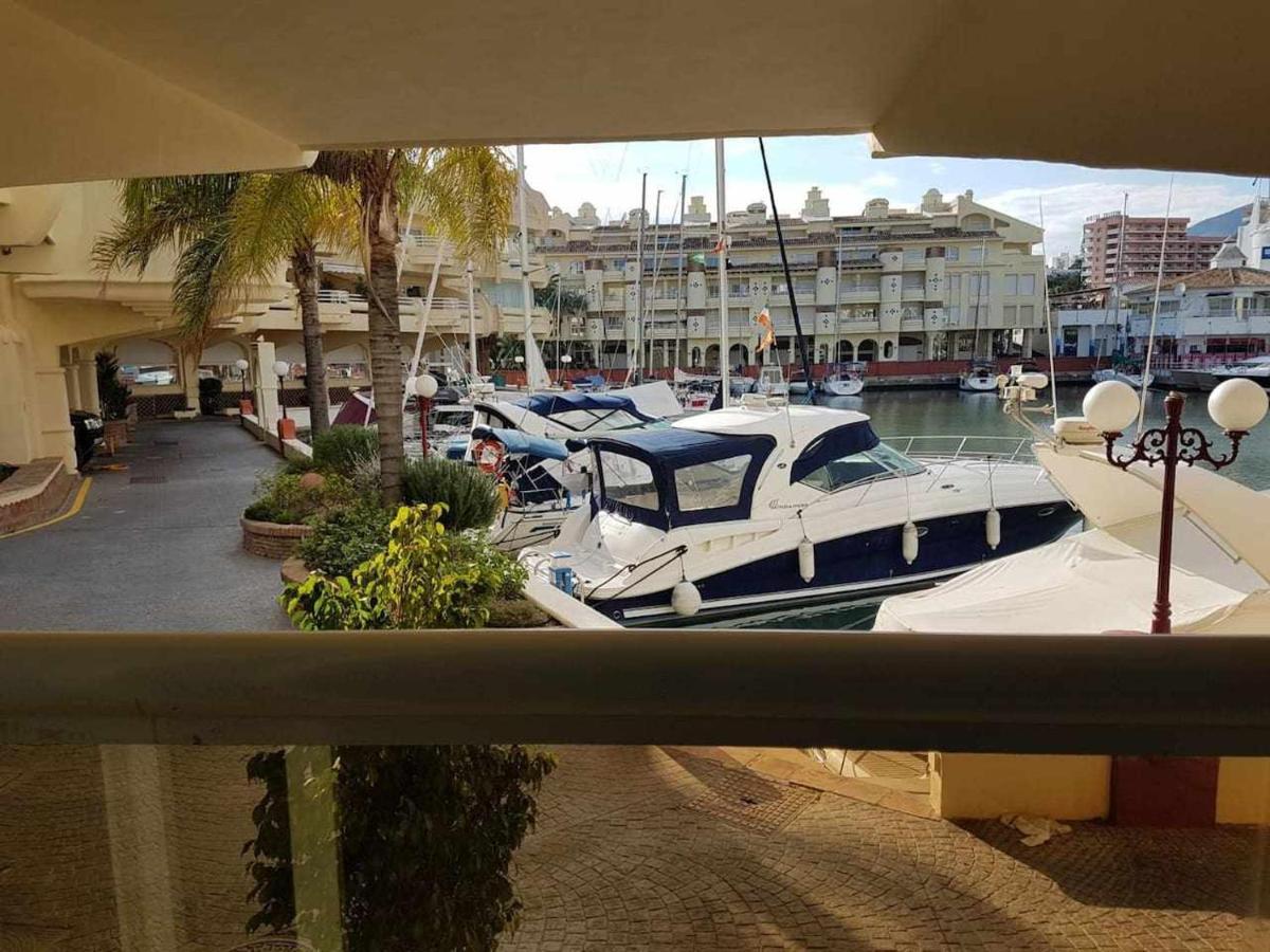 Lujoso Apartamento En De La Isla De Puerto Marina Бенальмадена Экстерьер фото